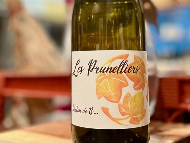 レ・プルヌリエ 2020（Les Pruneliers 2020）白