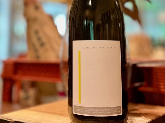 ロッシュ・ブランシュ 2021（Roche Blanche 2021）白