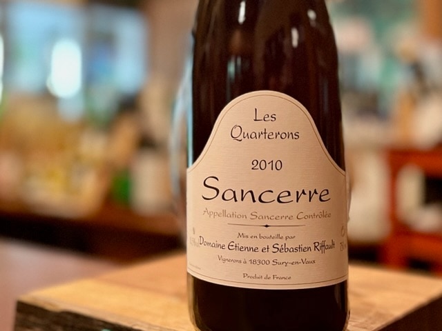 レ・カルトロン・ルージュ 2010（Les Quarterons Rouge 2010）赤