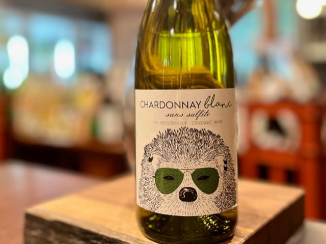 エリソン・マラン・シャルドネ・ブラン 2022（Herisson Malin Chardonnay Blanc 2022）白