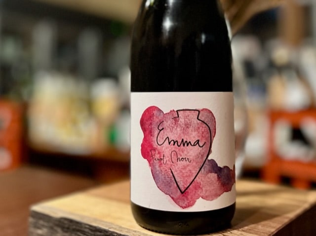 エマ・ピノノワール 2019（Emma Pinot Noir 2019）赤