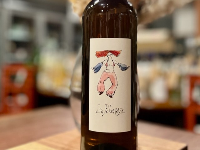 ラ・ポロネーズ 2022（LA POLONAISE 2022）白(ﾏｾﾗｼｵﾝ)