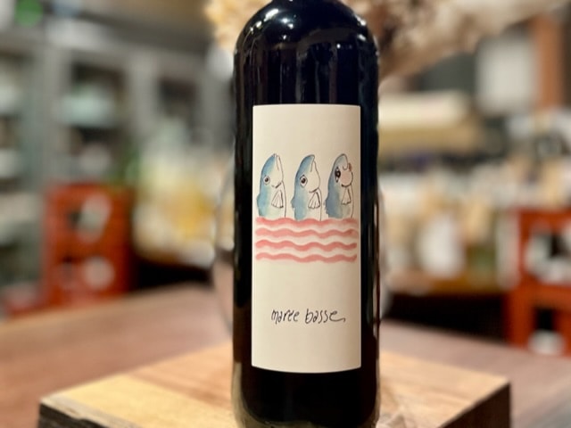 マレ・バセ 2022（MAREE BASS 2022）赤