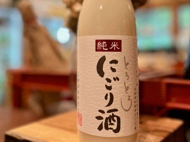 玉櫻　純米 とろとろにごり酒 火入れ R5BY 720ml