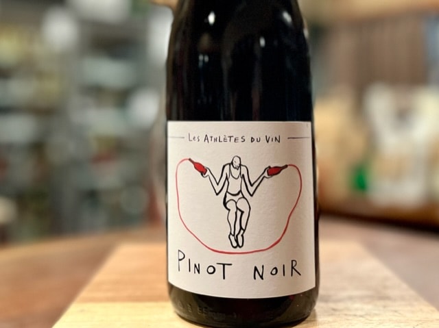 ピノノワール 2021（PINOT NOIR 2021）赤