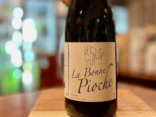 ラ・ボンヌ・ピヨッシュ 2022（La Bonne Pioche 2022）赤