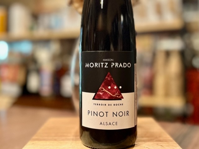 ピノ・ノワール・テロワール・ド・ロッシュ 2022（Pinot Noir Terroir de Roche 2022）赤