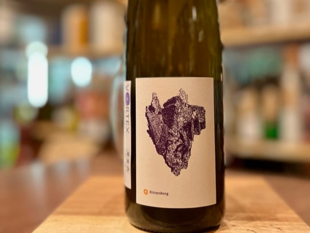 リッターズベルグ 2022（Rittersberg Gewurtztraminer 2022）白