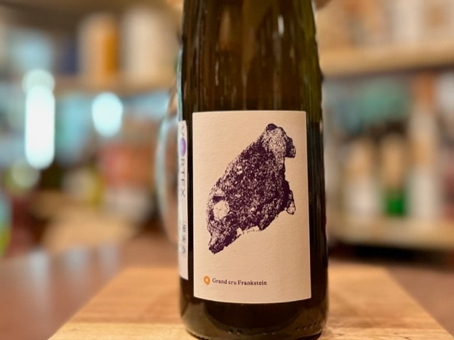 フランクシュタイン・グラン・クリュ・マセラシオン 2022（Frankstein Grand Cru Maceration 2022）白(ﾏｾﾗｼｵﾝ)