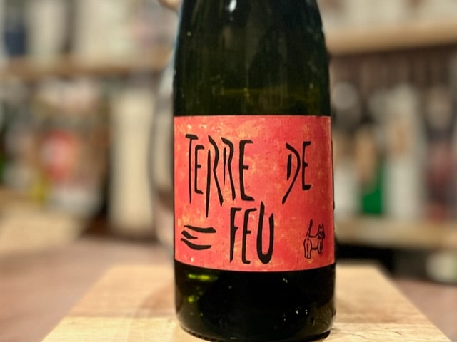 テール・ド・フー・ブラン 2023（Terre de Feu Blanc 2023）白