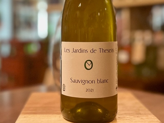 ソーヴィニヨンブラン 2021（Sauvignon Blanc 2021）白