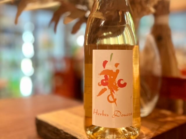 エルブ・ドゥース 2021（Herbes Douces 2021）白