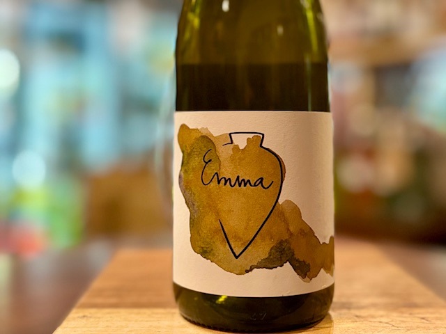 エマ・アルバリーニョ＆リースリング 2022（Emma Albarino & Riesling 2022）白(ﾏｾﾗｼｵﾝ)