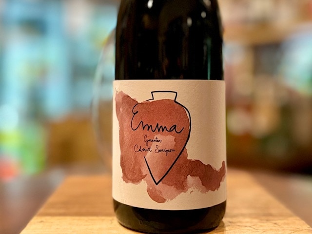 エマ・ガルナッチャ＆カベルネソーヴィニヨン 2020（Emma Garnacha & Cabernet Sauvignon 2020）赤