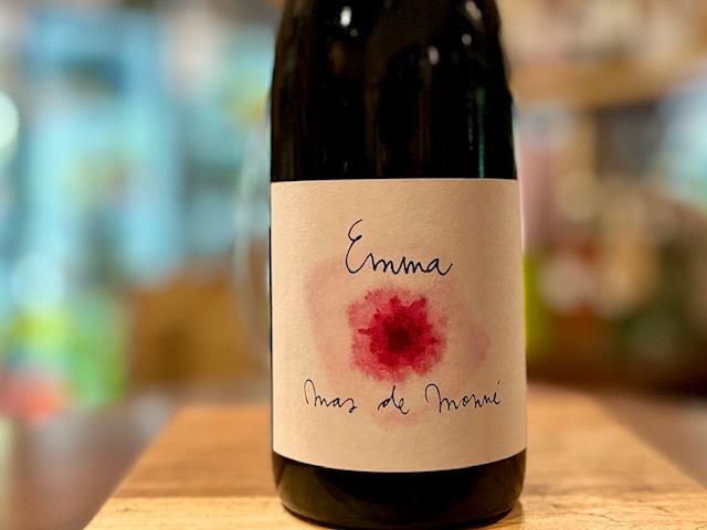 エマ・マス・デ・モンネ 2022（Emma Mas de Monné 2022）赤