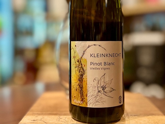 ピノブランV.V. 2022（Pinot Blanc 2022）白