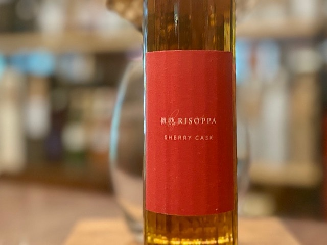 月山　樽熟成 リゾッパ シェリー樽 35度 500ml【数量限定】