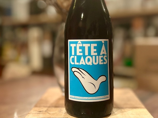 テット・ア・クラック 2022（Tete a Claque 2022）赤