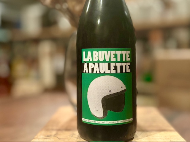 ラ・ブヴェット・ア・ポレット 2022（La Buvette a Paulette 2022）赤