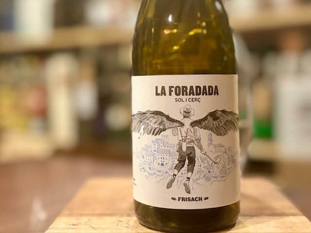 ラ・フォラダダ 2022（La Foradada 2022）白(ﾏｾﾗｼｵﾝ)