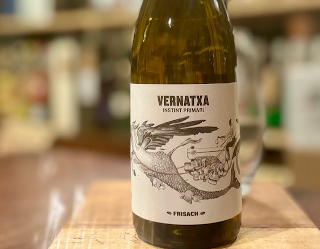 ヴェルナッチャ 2022（Vernatxa 2022）白(ﾏｾﾗｼｵﾝ)