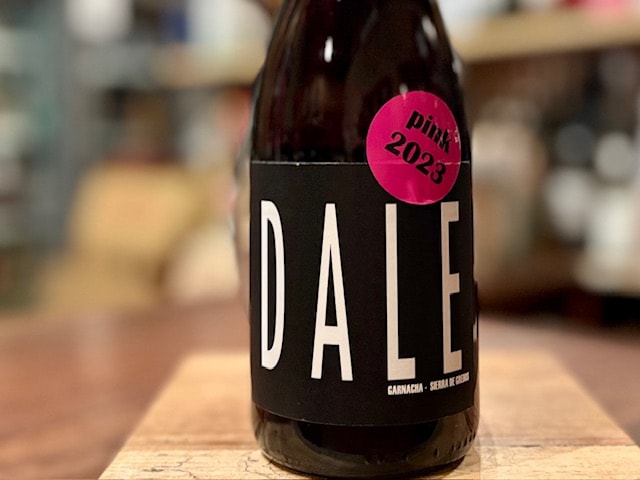 ダレ・ピンク 2023（Dale Pink 2023）ロゼ