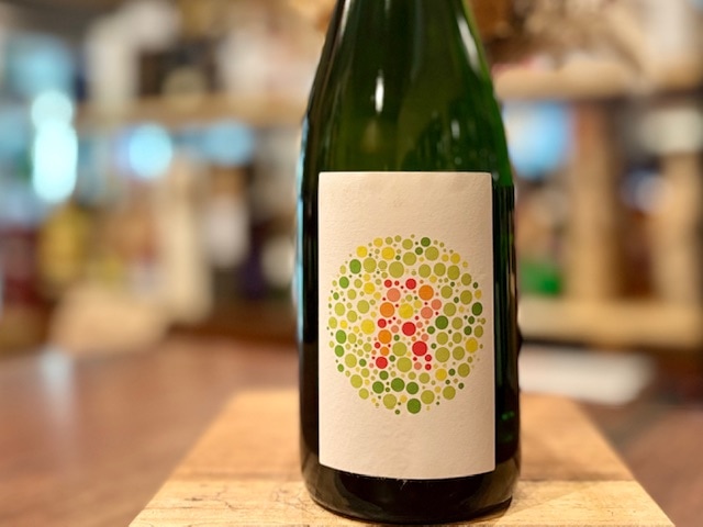 ルーサンヌ・ペティアン・ナチュレル 2023（ROUSSANNE PETILLANT NATUREL 2023）白微発泡