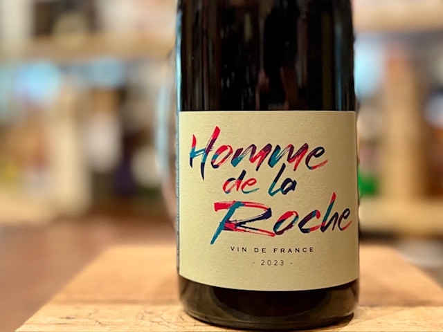 オーム・ドゥ・ラ・ロッシュ 2023（HOMME DE LA ROCHE 2023）赤