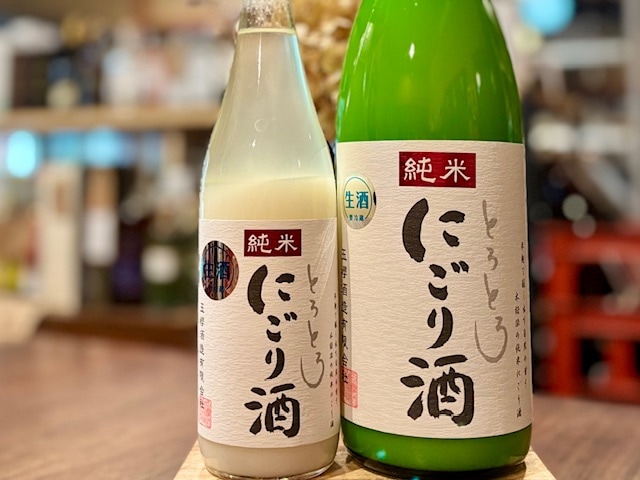 玉櫻　純米 とろとろにごり生酒ver. R6BY 1800ml【季節限定】※要冷蔵