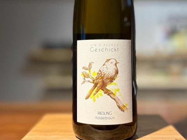 リースリング 2023（RIESLING  2023）白