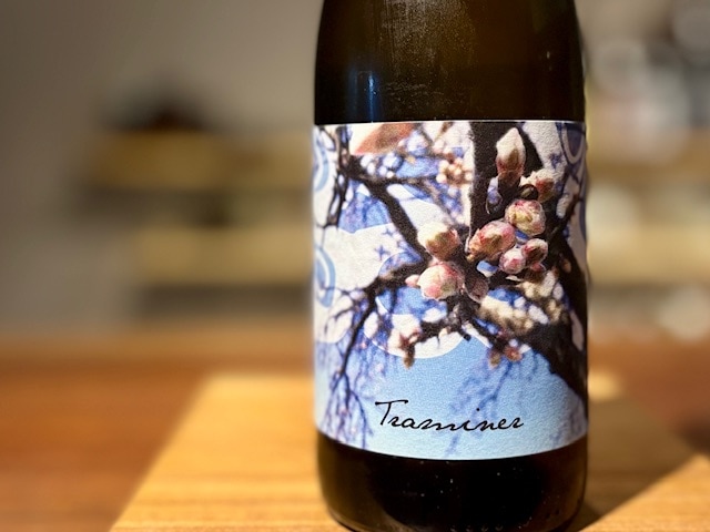 トラミーナー 2023（Traminer 2023）白