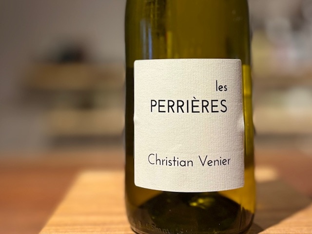 レ・ペリエール 2023（Les Perrieres 2023）白