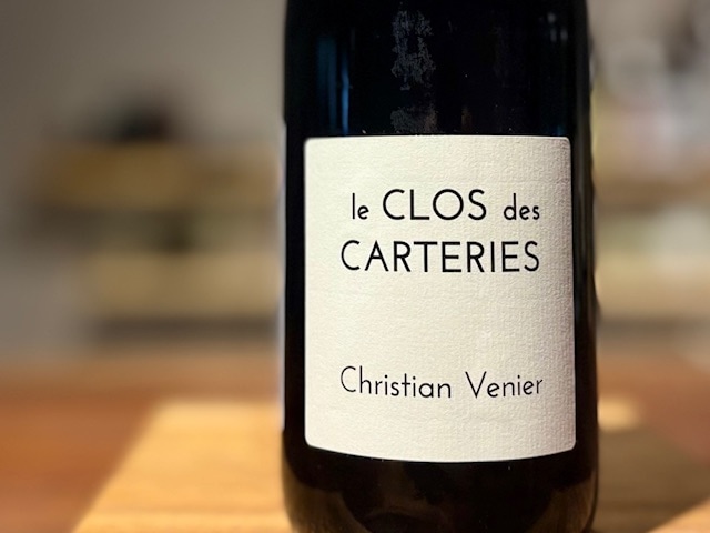 ル・クロ・デ・カルトリー 2023（Le Clos des Carteries 2023）赤
