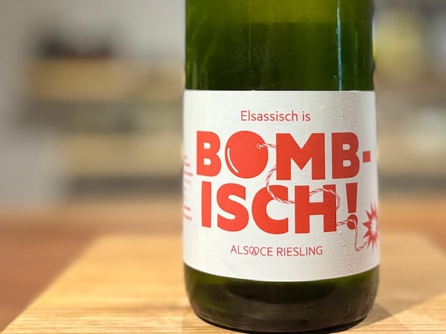 エルサシッシュ・イズ・ボンビッシュ 2023（Bombisch 2023）白