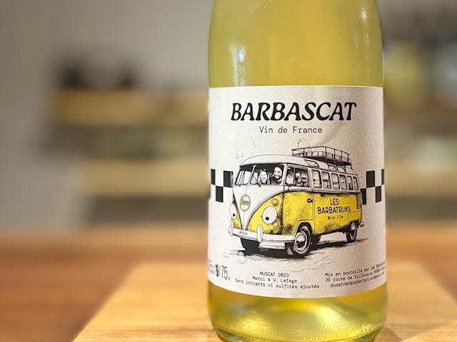バルバスカット 2023（Barbascat 2023）白
