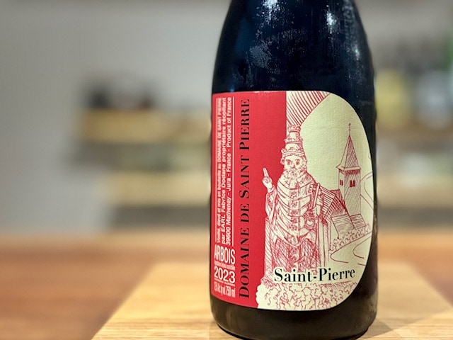 サン・ピエール 2023（Saint Pierre 2023）赤
