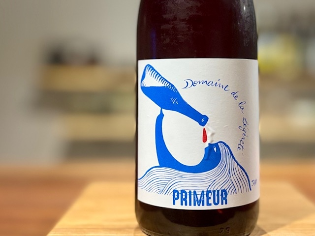 プリムール 2024（PRIMEUR 2024）赤