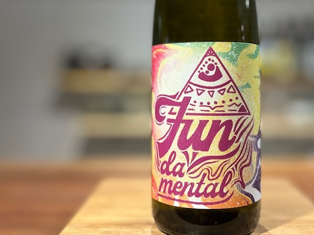 フォンダメントル・ピノ・グリ 2020（FUNDAMENTAL PINOT GRIS 2020）白