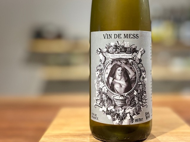 ヴァン・ド・メス 2023（VIN DE MESS 2023）白(ﾏｾﾗｼｵﾝ)