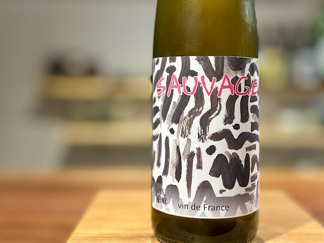 ソヴァージュ 2023（SAUVAGE 2023）白(ﾏｾﾗｼｵﾝ)