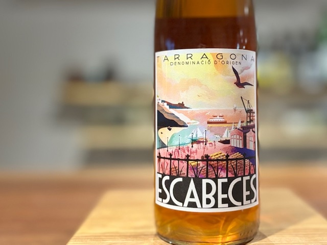 エスカベッセス・カルトゥシャ・ヴェルメイ 2021（Escabeces Cartoixa Vermell 2021）白(ﾏｾﾗｼｵﾝ)