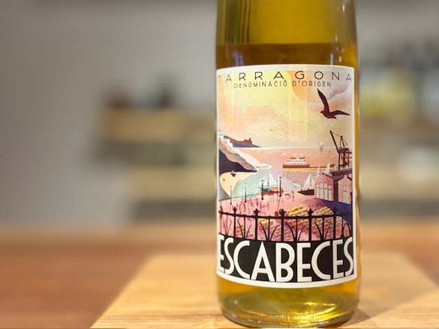 エスカベッセス・カルトゥシャ 2021（Escabeces Cartoixa 2021