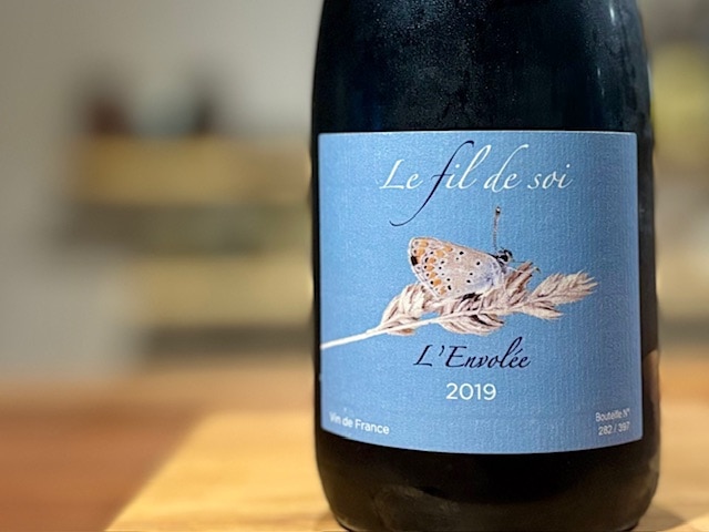 ロンヴォレー 2019（L'Envolee 2019）赤