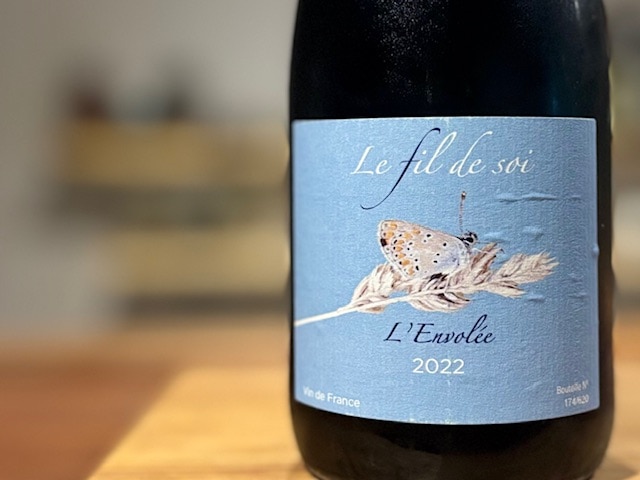 ロンヴォレー 2022（L'Envolee 2022）赤