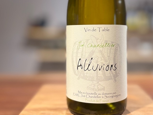 アリュヴィオン・ブラン 2024（ALLUVIONS BLANC 2024）白