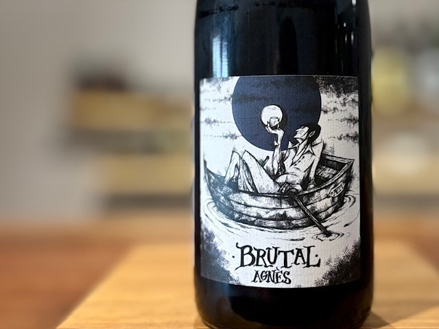 ブリュタル・アニエス 2023（Brutal Agnes 2023）赤