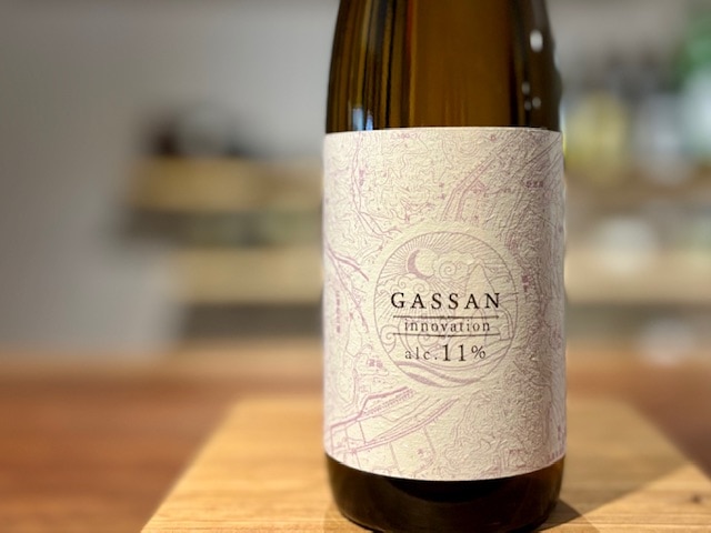 月山　innovation 純米吟醸 四段仕込 11% 一火 720ml【数量限定】※冷蔵推奨