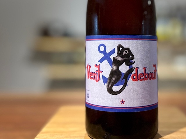 ヴォン・ドゥブー 2024（VENT DEBOUT 2024）ロゼ