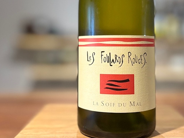 ソワフ・ド・マル・ブラン 2024（LA SOIF DU MAL BLANC 2024）白