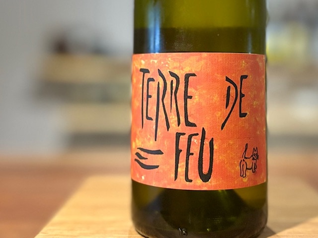 テール・ド・フー・ブラン 2024（TERRE DE FEU BLANC 2024）白